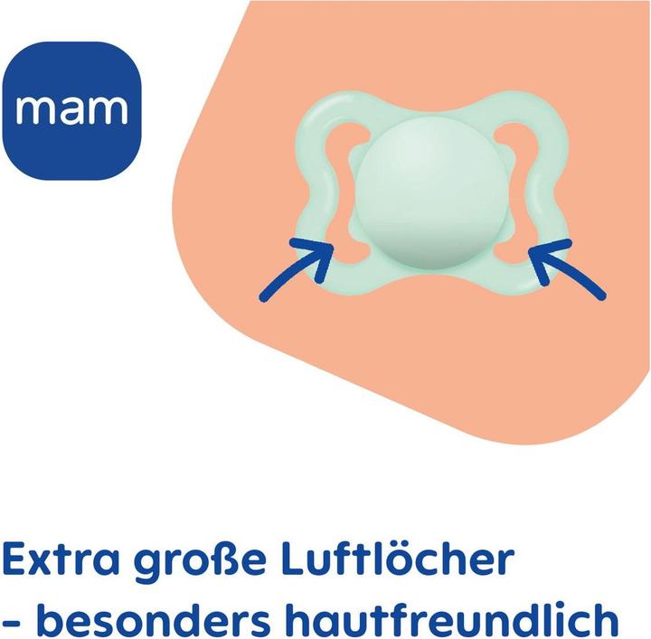 Actual product image MAM Supreme night (2 x, from 16 m.)