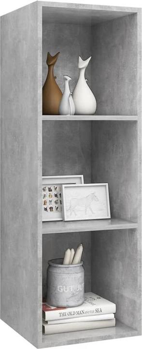 Actual product image vidaXL TV-Schrank (37 x 37 x 107 cm)
