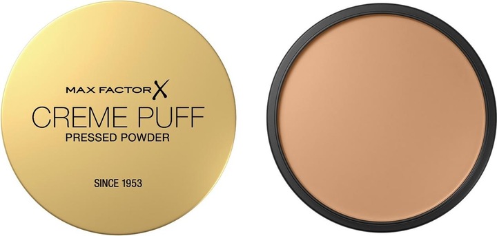 Actual product image Max Factor Cream Puff (41 Medium beige)