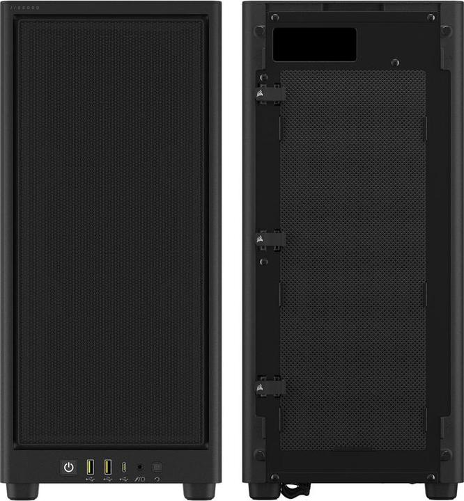 Produktbild Corsair 2000D Airflow (Mini-ITX)