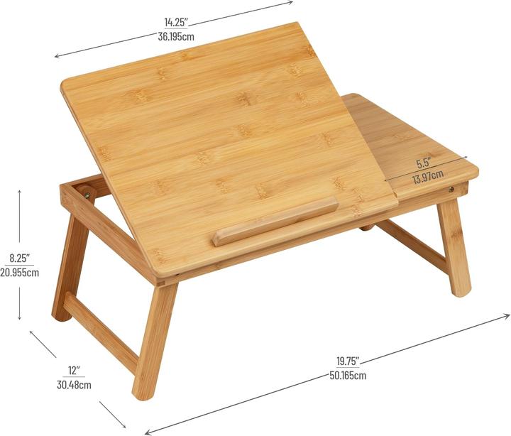 Produktbild Mind Reader Laptop-Knietablett