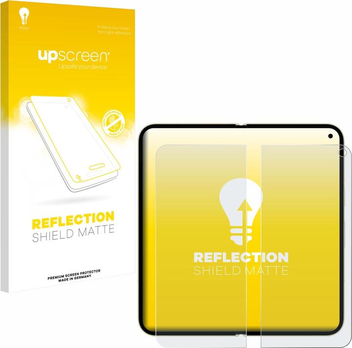 Produktbild upscreen Schutzfolie für Google Pixel 10 Pro Fold (Inneres Display) Displayschutz Displayschutzfolie Folie (1 Stück, Google Pixel 10 Pro Fold)