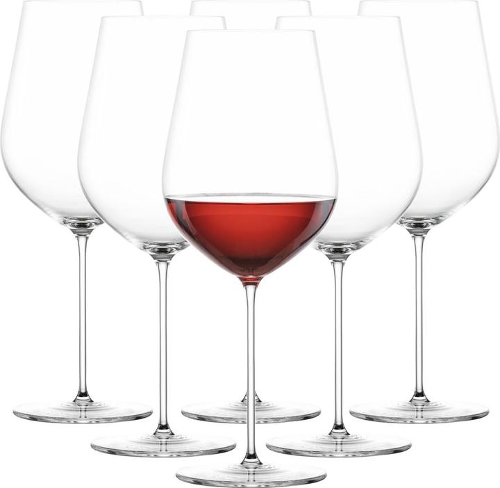 Zwiesel VUELO Rotweingläser (78.50 cl, 6 Gläser, Rotweingläser)