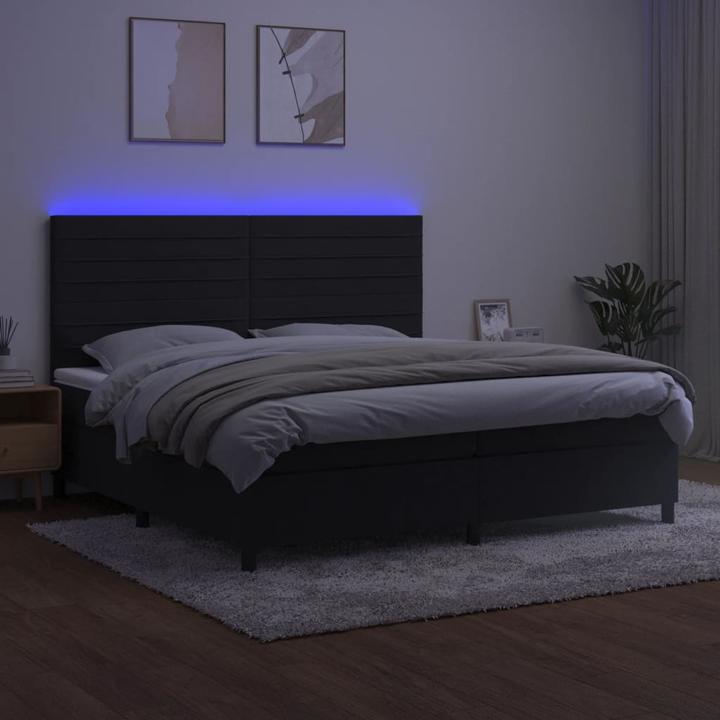 Image du produit vidaXL Boxspringbett (200 x 200 cm)