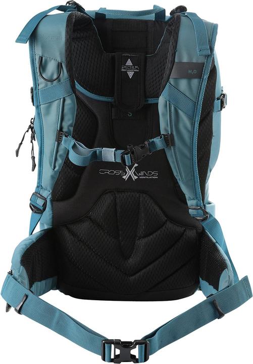Actual product image Nitro X Ripuri backpack set 2 pcs. (25 l)
