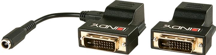 Produktbild Lindy DVI Cat.5/6 Extender 50m/70m (Extender)