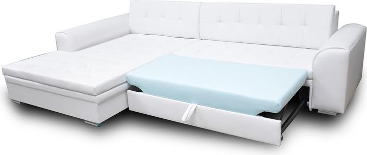 Produktbild ELTAP Sorento (Ecksofa, 4-Sitzer, Bettsofa)