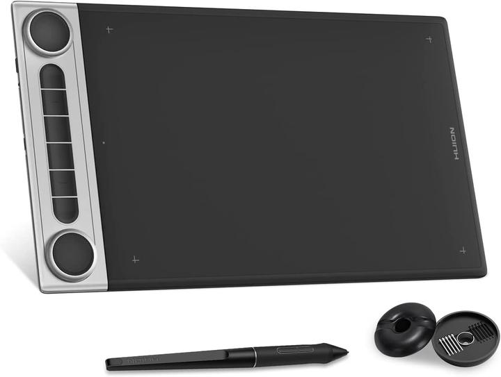 Productafbeelding Huion Bevielė grafinė planšetė Inspiroy Dial 2 (5080 lpi)
