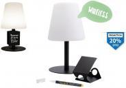 Produktbild Securit MICHELLE - Tischleuchte