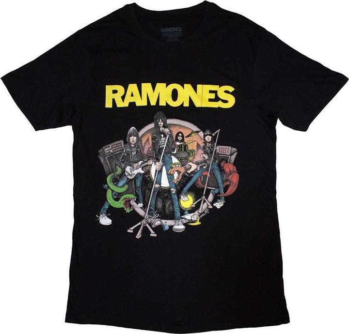 Produktbild Ramones TShirt (M)