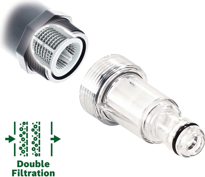 Immagine prodotto Bosch Home & Garden AdvancedAquatak 140 pulitore ad alta pressione 140 bar acqua calda (Corrente elettrica)