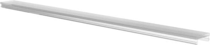 Actual product image LEDsON Diffusor For 'Alu-Swiss' Series Profiles - Polycarbonate - Uv-Resistant - 2 m - Matt