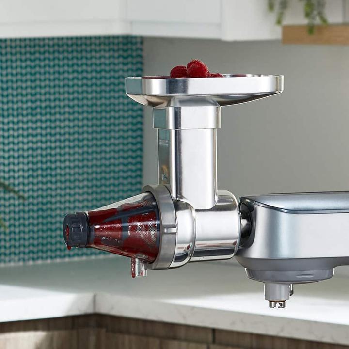 Produktbild Kenwood Beerenpresse KAX644ME