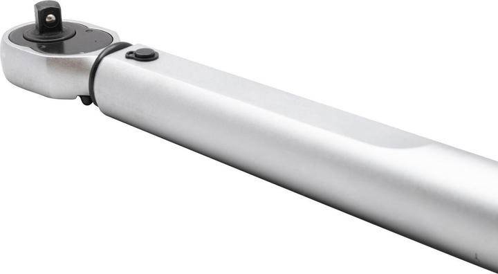 Productafbeelding Jonnesway Momentsleutel 1/4 4,5-30 Nm (1/4", 4.50 Nm, 30 Nm)