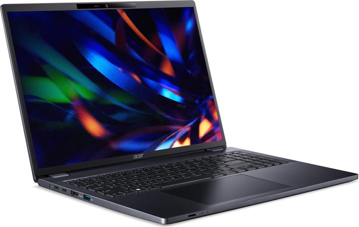Produktbild Acer NB TM P4 P416-52-593P 16T i5 W11P (16", 512 GB, 8 GB, DE, Intel Core i5-1335U)