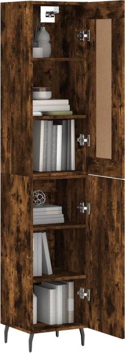 Image du produit vidaXL Highboard (34.50 x 34 x 180 cm)