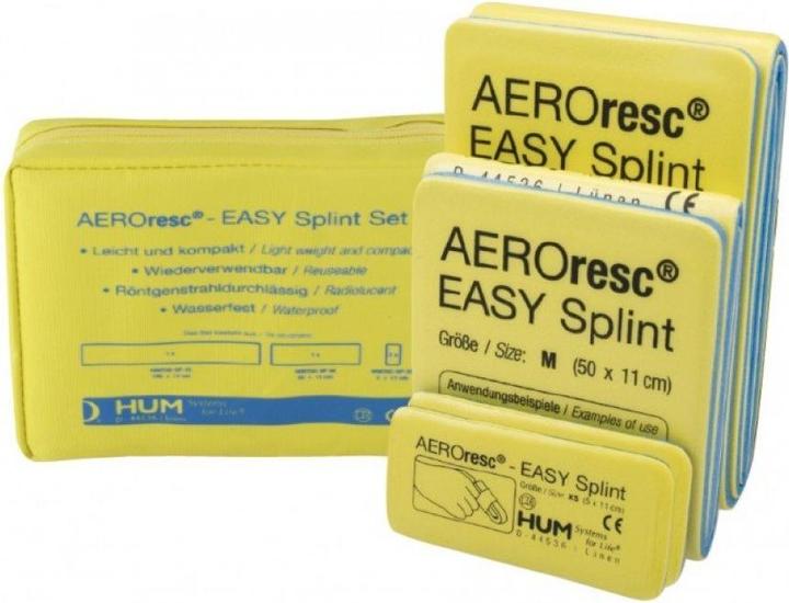 Aerocheck Aeroresc Easy Splint® Splintschienen-Set