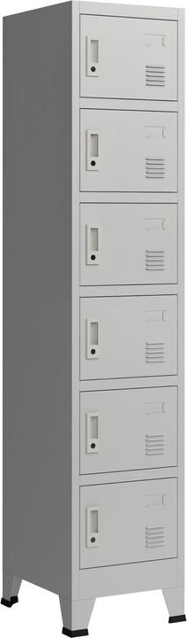 Actual product image En.Casa Joroinen (180 x 38 x 45 cm)