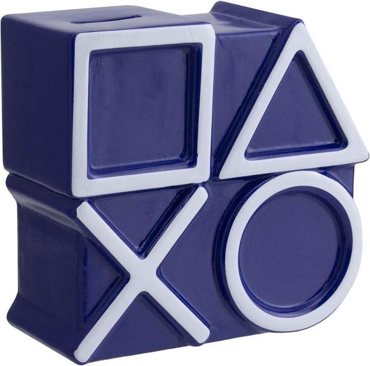 Actual product image Magni Sony Playstation Money Box Icons (15 x 15 cm)