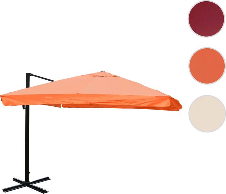Produktbild JOHN316 Ampelschirm Summerwind