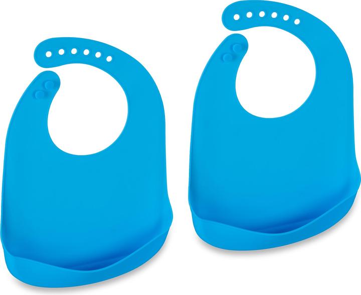 Immagine prodotto Relaxdays 2x bavaglino