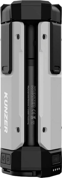 Actual product image Kunzer PL-3 PL-3 Strahler 2000 lm (2000 lm)