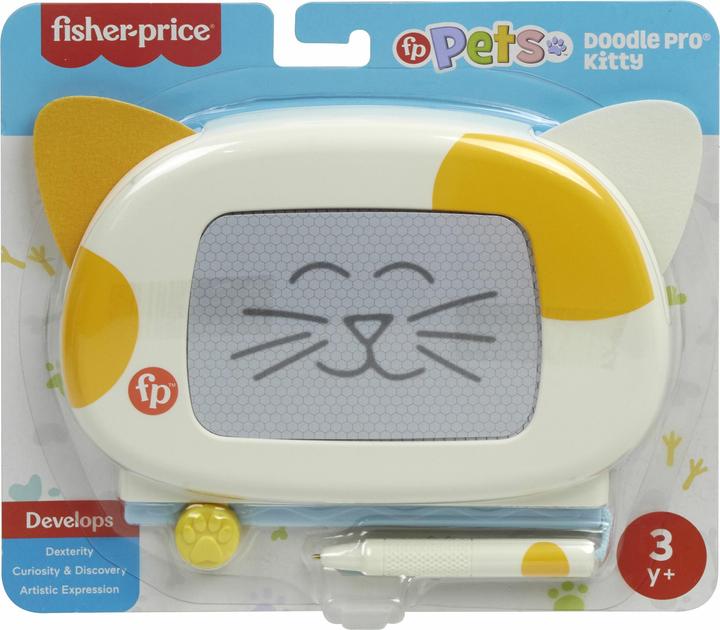 Image du produit Fisher-Price PS Pets Doodle Pro