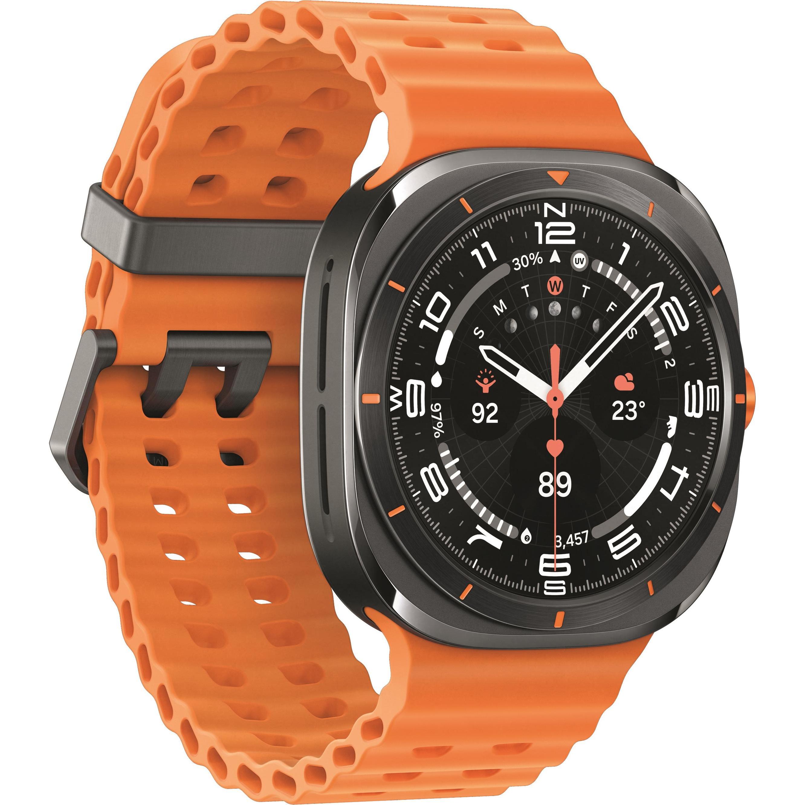 Samsung Galaxy Watch Ultra (2025) (47 mm, 4G), Smartwatch