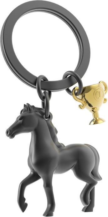 Actual product image Metalmorphose Schlüsselanhänger Pferd