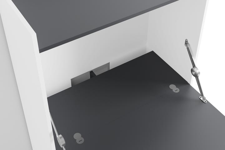 Image du produit ByLiving Hannes (80 x 40 x 141 cm)