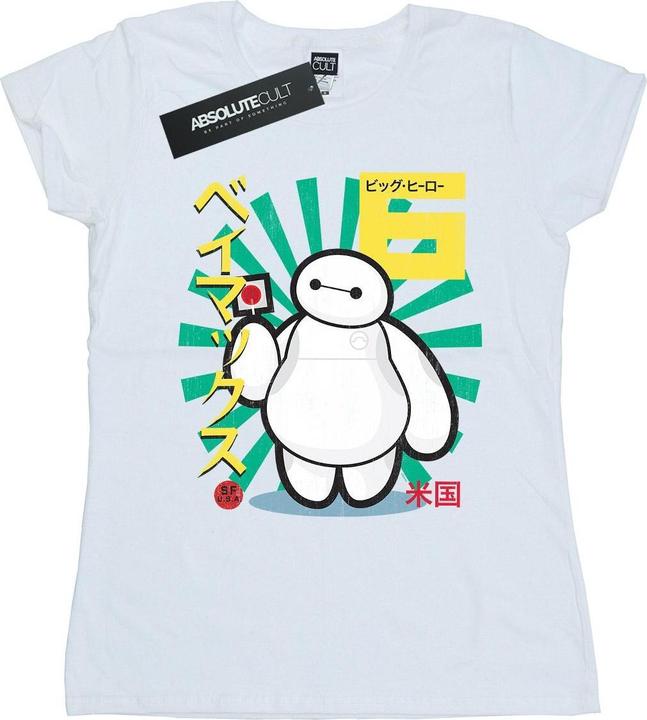 Produktbild Disney Big Hero 6 Baymax Lollypop TShirt (M)