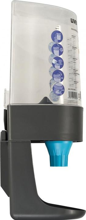 Produktbild Uvex Wandspender leer für Gehörschutzpfropfen one 2 click (1x)