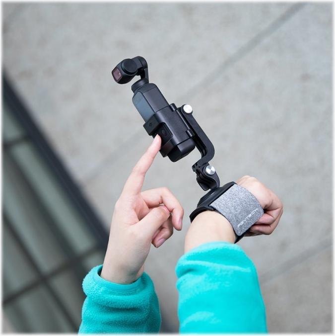 Image du produit Pgytech Osmo Pocket L Bracket (DJI Osmo Pocket)