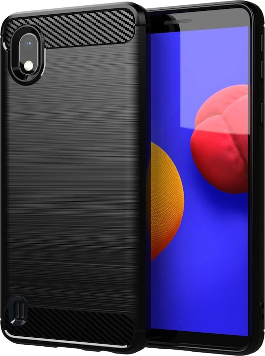 Brushed black