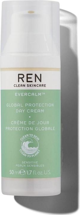 Actual product image Ren Hydra-Calm Global Protection Day Cream (50 ml)