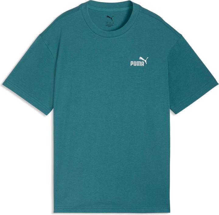 Produktbild Puma ESS Small No. 1 Logo Relaxed Tee B (152)