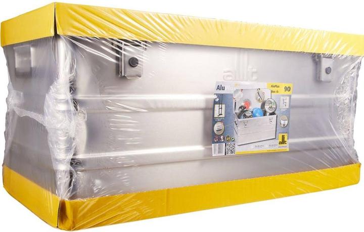 Produktbild Allit AluPlus (38.50 cm, 90 l)