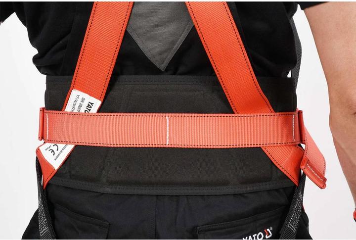 Image du produit Yato Ceinture de sécurité (Harnais de sécurité)