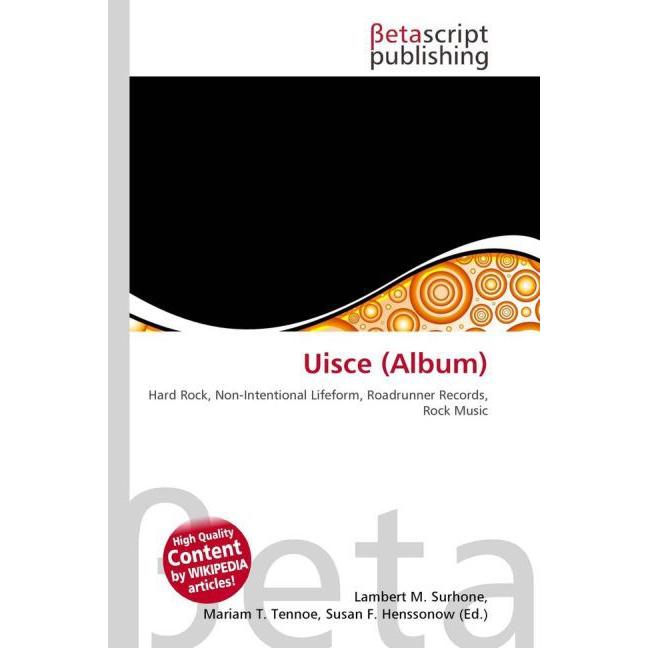 Uisce (Album), Fachbücher