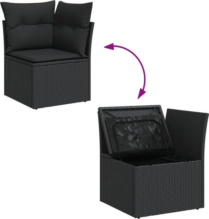 Produktbild vidaXL Zoe