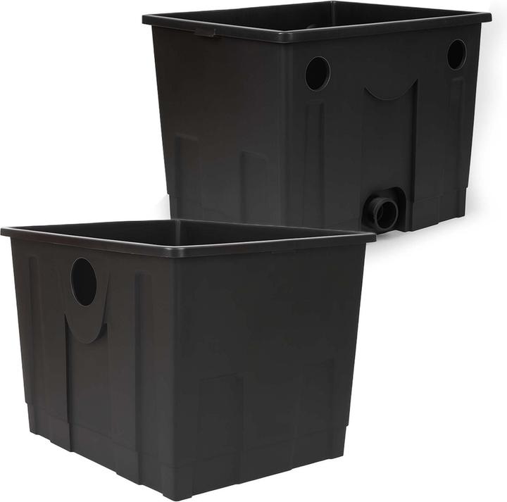 Actual product image SunSun Spare Part CBF-350C Box Stage 1 Bio Pond Filter