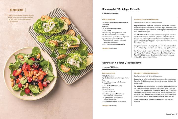 Actual product image Ich lieb's - Geschmacksgeheimnisse (German, Alexander Herrmann, 2025)