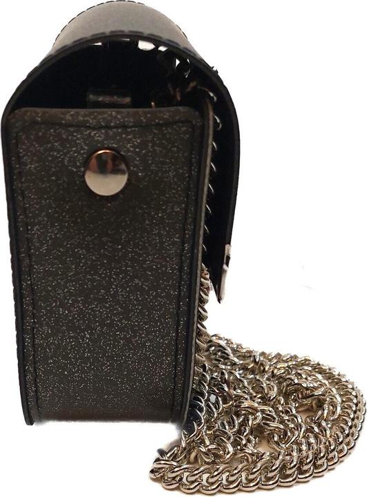 Immagine prodotto Tooitaly Borsa a tracolla Upcycling da bottiglie in PET riciclate dal mare No.50 con Stras