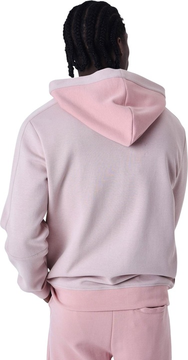 Actual product image Project X Paris hoodie zipped ebroidered sleeves (M)