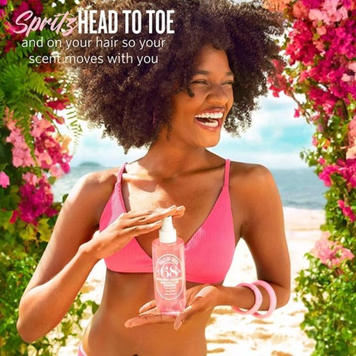 Actual product image Sol de Janeiro Cheirosa 68 (90 ml)