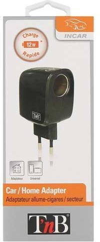 Produktbild T'nB TNB 230 Volt Adapter auf12 Volt