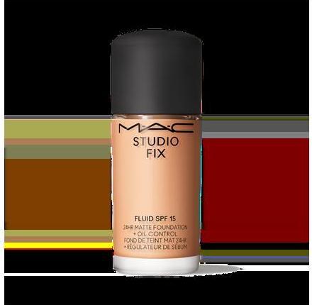 Produktbild MAC Cosmetics Mini Studio Fix Fond de Teint Sun Protection Factor 15 NW15