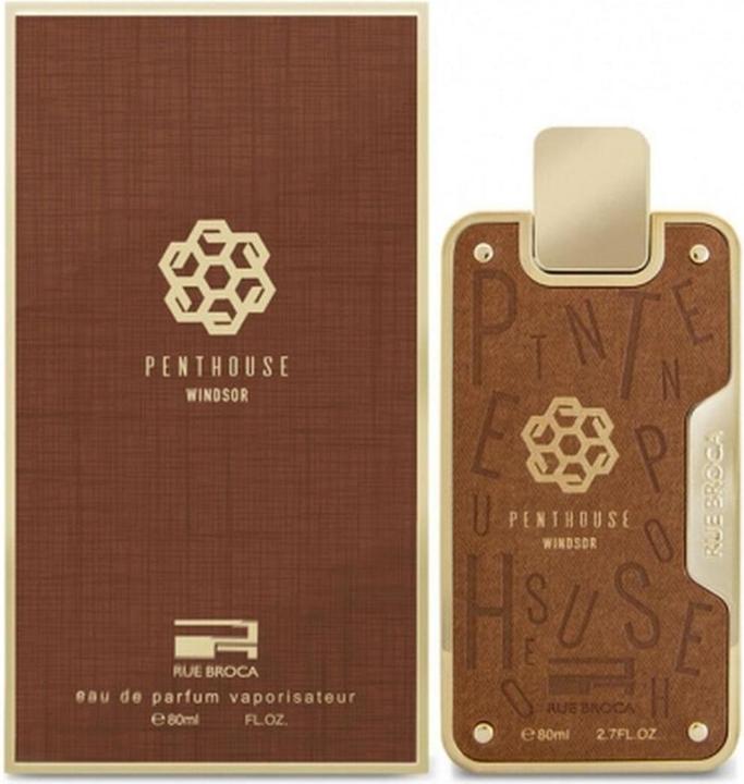 Produktbild Rue Broca Penthouse Windsor by (Eau de Parfum, 80 ml)