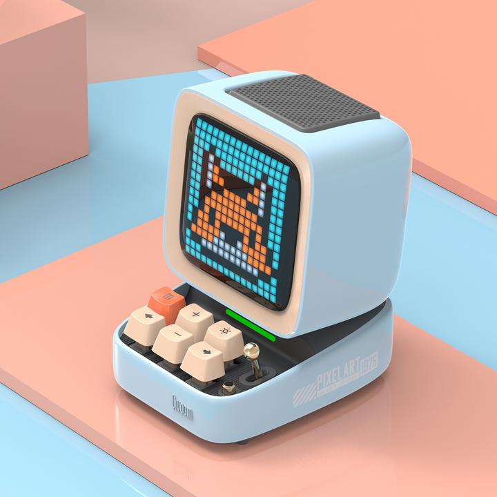 Actual product image Divoom DitooPro (8 h, Rechargeable battery operated)