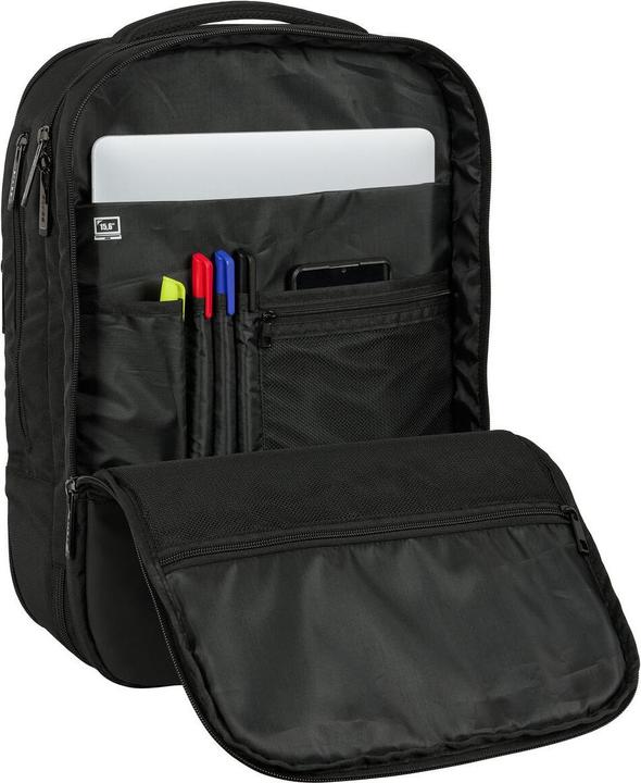 Produktbild Safta Rucksack Multisports Unterwegs Schwarz Business 30 x 44 x 16 cm
